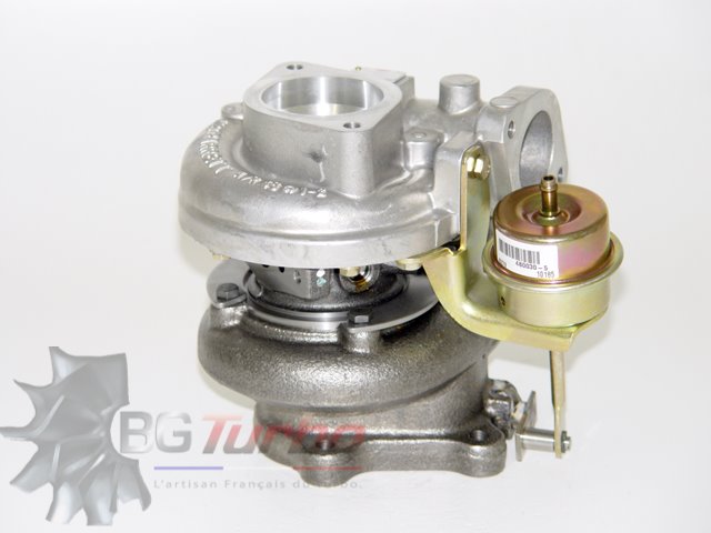 TURBO GARRETT GT1752S NEUF - NISSAN PATROL SAFARI RD28T 2,8 L 130 CV - 701196-0007
